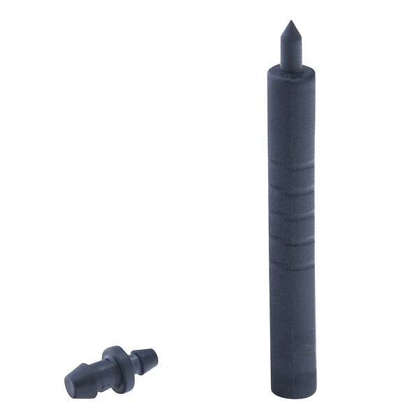 RAIN - Poinçon plus 10 bouchons pr tuyau capillair - large