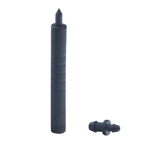 RAIN - Poinçon plus 10 bouchons pr tuyau capillair - large