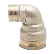 RAIN - Raccord compression 3-4 m coudé d25 ply - vignette