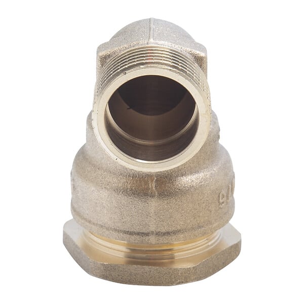 RAIN - Raccord compression 3-4 m coudé d25 ply - large