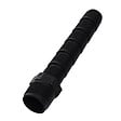 RAIN - Rallonge filetée pvc embout mâle Rain 1/2-3/4 - vignette