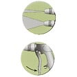 RIBIMEX - Pistolet arrosage métal laqué raccord rapide - vignette