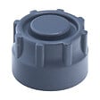 RAIN - Raccord bouchon pvc femelle 1" - vignette