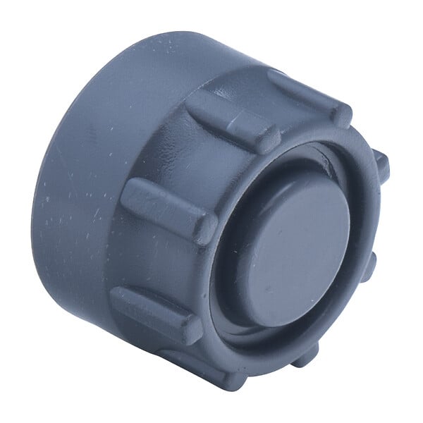 RAIN - Raccord bouchon pvc femelle 1" - large