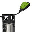 VITO - Pompe de relevage Eaux usées 550W Cuve Inox Submersible avec flotteur Alimentation 10m VITO - vignette