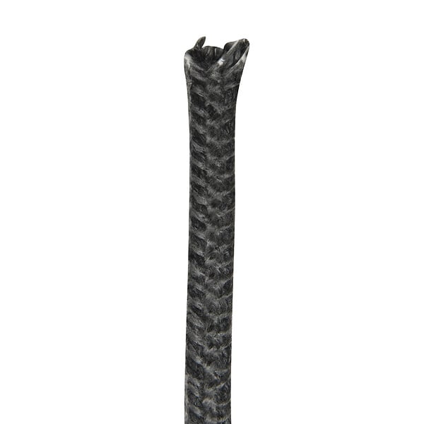 PYROFEU - Joint plat pour poêle et insert longueur 2,5m 12 x 6mm - large