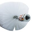 RIBITECH - Brosse hérisson de ramonage   80 mm de diamètre - vignette