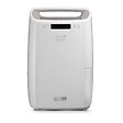 DELONGHI - Déshumidificateur 14l/j 26m² Blanc - DEXD214RF - vignette
