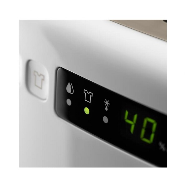 DELONGHI - Déshumidificateur 14l/j 26m² Blanc - DEXD214RF - large