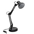 GSC - Lampe de bureau flexible noire - vignette