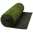WERKAPRO - Gazon synthétique 4 cm d'épaisseur  1 x 4 mètres (soit: 4m²) - vignette
