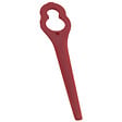 WERKAPRO - Lames pour coupe bordure - vignette