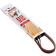 KREATOR - Abrasif pour lime électrique, Lot de 3 bandes 13x457mm Grain 120 - vignette
