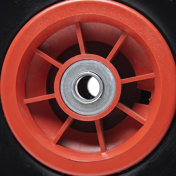 WERKAPRO - Roue increvable 10 260x75mm  Alésage 16mm - large