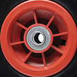 WERKAPRO - Roue increvable 10 260x75mm  Alésage 16mm - vignette