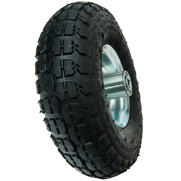 Roue Légère Air-Ultra 120 Mm Graupner - Pour Modèles électriques, Pneus Creux Absorbe-chocs, Surface Résistante Aux Carburants