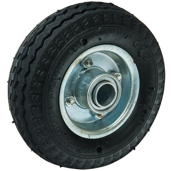 WERKAPRO - Roue gonflable 6'' 160x50  Axe déporté - large