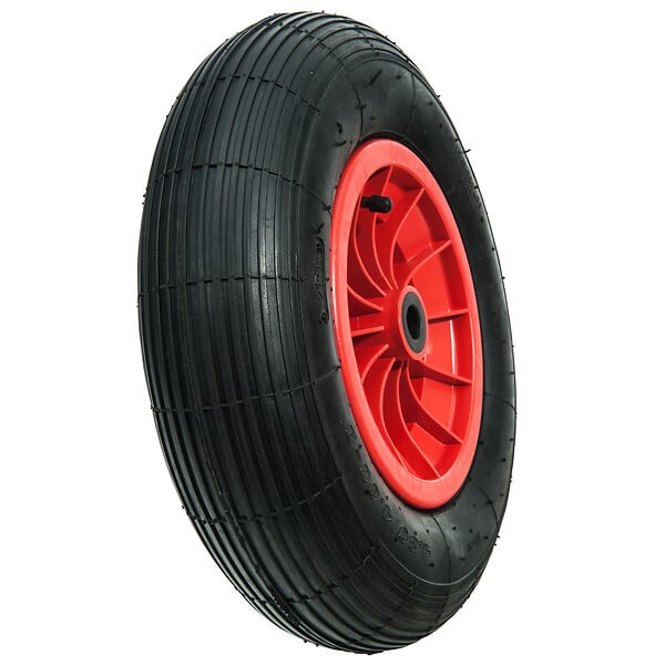 WERKAPRO - Roue gonflable 15''  385x95  Alésage 20mm - large