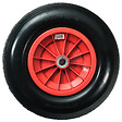 WERKAPRO - Roue Increvable 15''  385x75  Alésage 20mm Werkapro - vignette