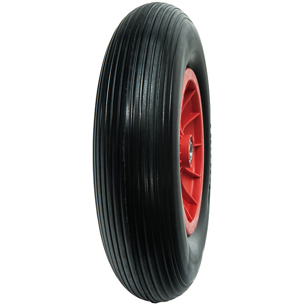 WERKAPRO - Roue Increvable 15''  385x75  Alésage 20mm Werkapro - large