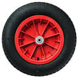 WERKAPRO - Roue gonflable 13'' 330x85  Alésage 10mm - vignette