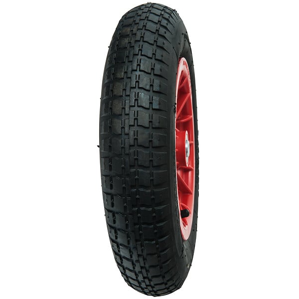 WERKAPRO - Roue gonflable 13'' 330x85  Alésage 10mm - large