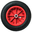 WERKAPRO - Roue gonflable 13'' 330x85  Alésage 20mm - vignette