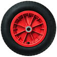 WERKAPRO - Roue gonflable 13'' 330x85  Alésage 20mm - vignette