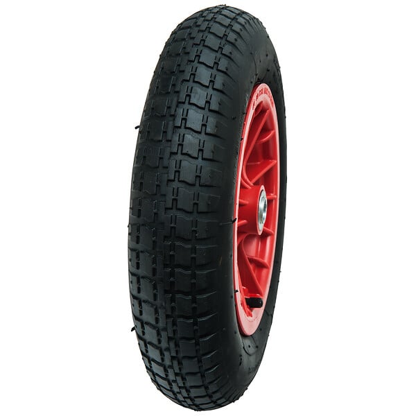WERKAPRO - Roue gonflable 13'' 330x85  Alésage 20mm - large