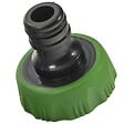 RAIN - Nez de robinet femelle 3/4 en PVC  20 x 27 mm - vignette