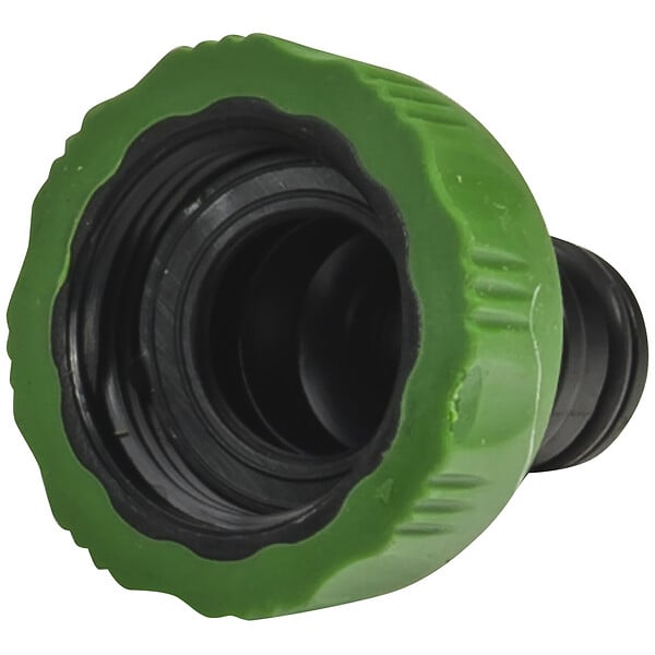 RAIN - Nez de robinet femelle 3/4 en PVC  20 x 27 mm - large