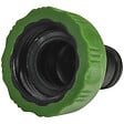 RAIN - Nez de robinet femelle 3/4 en PVC  20 x 27 mm - vignette