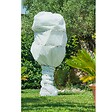WERKAPRO - Voile d'hivernage blanc 30g/m2  2 x 10 m - vignette