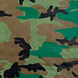 WERKAPRO - Bâche camouflage 130g/m2  3x4m - vignette