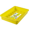 WINDHAGER - Bac à semis jaune 38 x 24 x 6cm - vignette