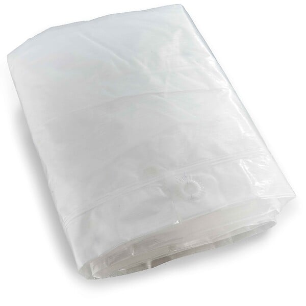 RIBIMEX - Housse pour transat bain de soleil lit de jardin 70x210x75cm - large