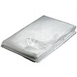 WERKAPRO - Bâche transparente 300 g/m2  4 x 6 m - vignette