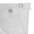 WERKAPRO - Bâche transparente 300 g/m2  4 x 6 m - vignette