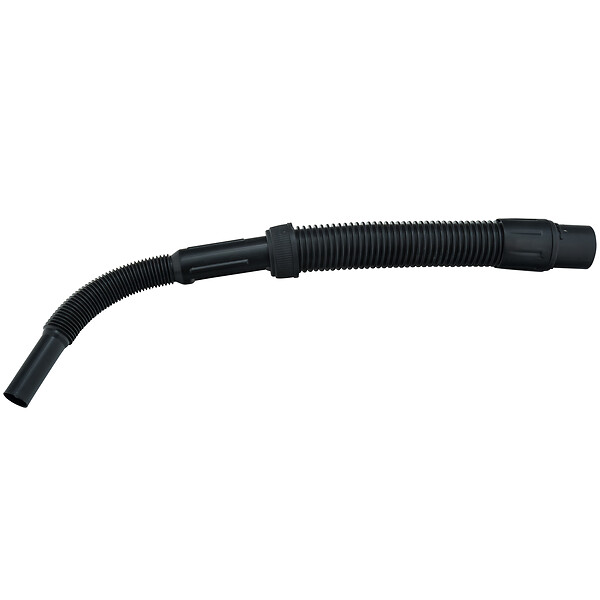 RIBITECH - Lance suceur flexible pour aspirateur de cendres - large