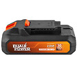 DUAL POWER - Batterie lithium 20v 2Ah - vignette