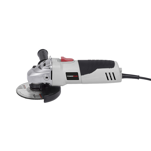 POWERPLUS - Meuleuse d'angle 115mm 500w PowerPlus - large