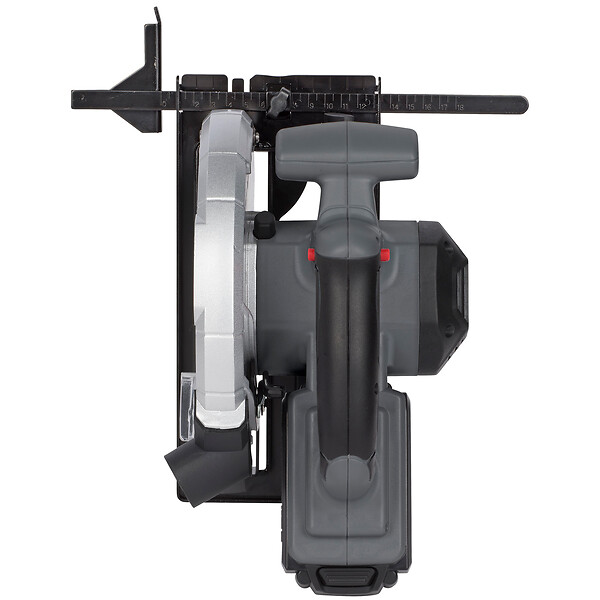 POWERPLUS - Scie circulaire 165mm à batterie 18v  sans batterie - large