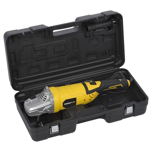 POWERPLUS - Meuleuse d'angle pro Ø230mm 2500w - large