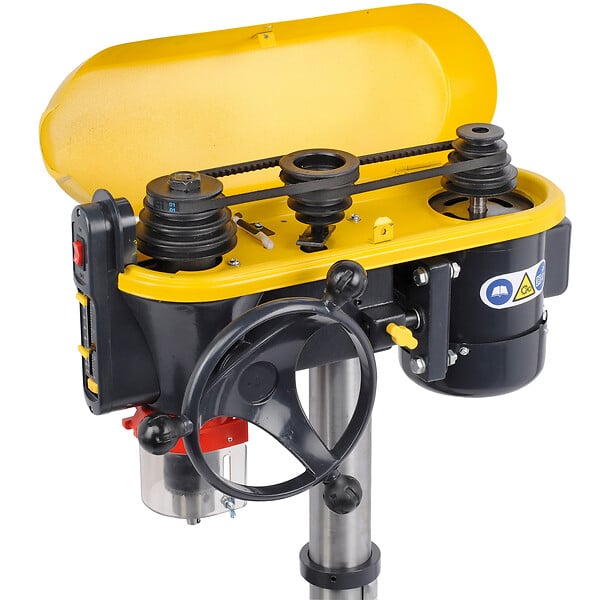 POWERPLUS - Perceuse à colonne 500w Powerplus - large