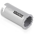 KREATOR - Scie cloche pour faïence Kreator Ø 33 mm - vignette