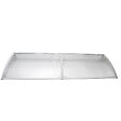 WERKAPRO - Marquise blanche   80x240cm - vignette