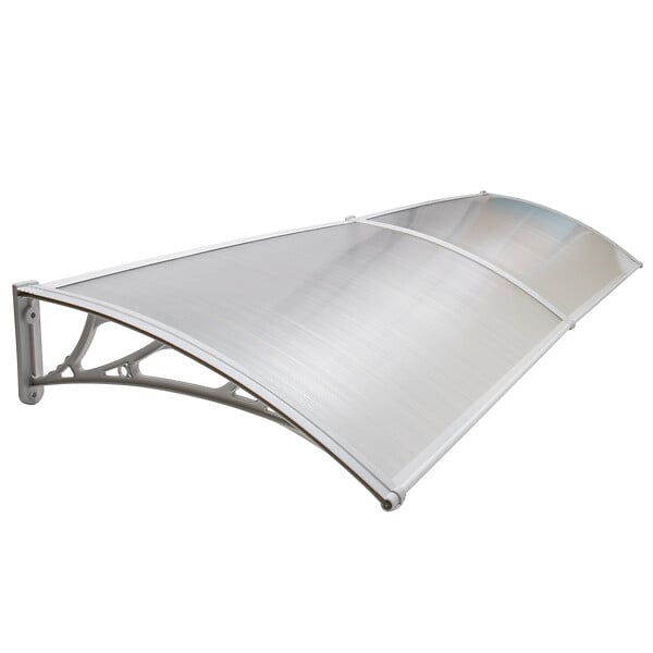WERKAPRO - Marquise blanche   80x240cm - large