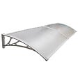 WERKAPRO - Marquise blanche   80x240cm - vignette