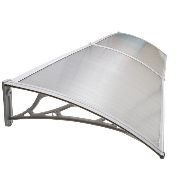 WERKAPRO - Marquise blanche   80x240cm - large