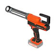 DUAL POWER - Pistolet à cartouche batterie Dual Power - vignette
